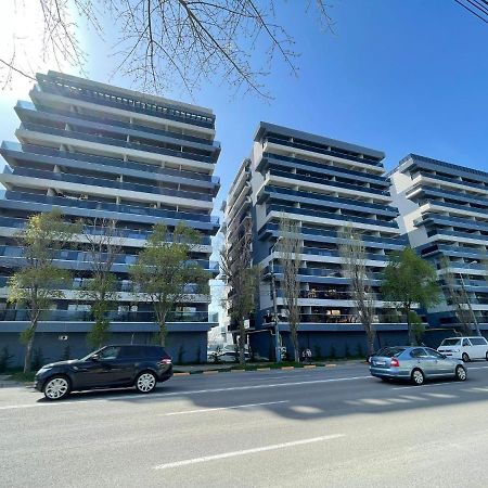 Mirage Sea Breeze Apartment Mamaia Exterior foto
