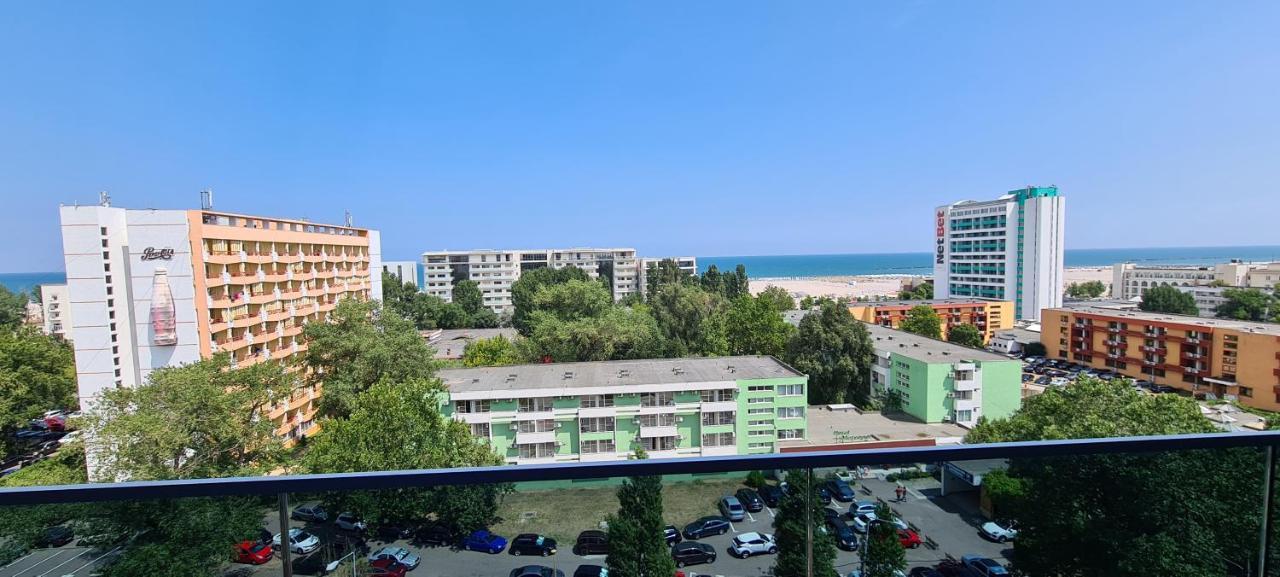 Mirage Sea Breeze Apartment Mamaia Exterior foto
